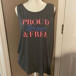 APT 9 Proud Brave Free Tank